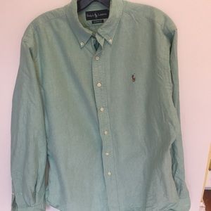 Ralph Lauren Long Sleeve Buttondown